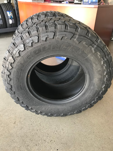 Raptor Tires and Auto Care