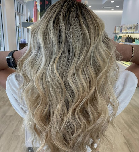 Beauty Salon «Tangerine Salon & Spa», reviews and photos, 240 N Denton Tap Rd, Coppell, TX 75019, USA