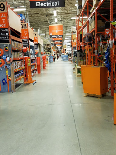 Home Improvement Store «The Home Depot», reviews and photos, 2901 N University Dr, Sunrise, FL 33322, USA