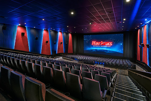 Movie Theater «Harkins Theatres Arrowhead 18», reviews and photos, 16046 N Arrowhead Fountains Center Dr, Peoria, AZ 85382, USA