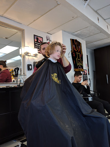 Barber Shop «Gentleman Barber», reviews and photos, 750 10600 S, Sandy, UT 84094, USA