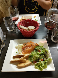 Foie gras du Restaurant La Côte Braisée à Saint-Émilion - n°15