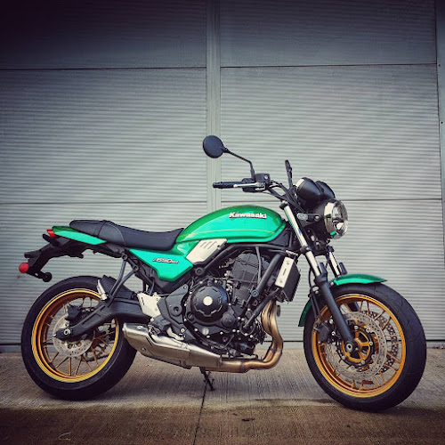 Reviews of M&P Kawasaki in Swansea - Motorcycle dealer