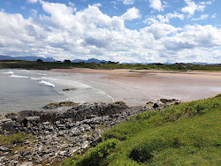 Foto van Firemore Beach gelegen in een natuurlijk gebied
