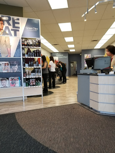 Hair Salon «Great Clips», reviews and photos, 4530 Centerplace Dr #342, Greeley, CO 80634, USA