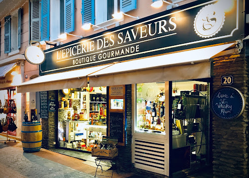 l'epicerie des saveurs à Sanary-sur-Mer