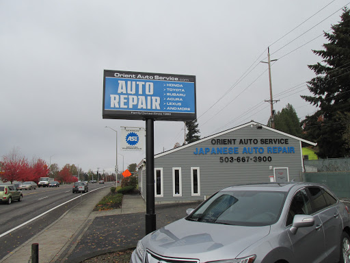 Auto Repair Shop «Orient Auto Service», reviews and photos, 1550 SE Orient Dr, Gresham, OR 97080, USA