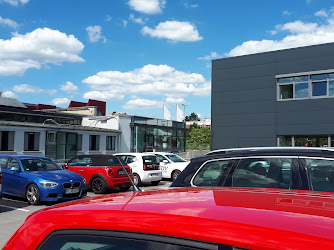 VW Zentrum Wiesbaden | Autohaus Scherer + Rossel