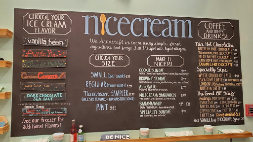 Ice Cream Shop «Nicecream», reviews and photos, 2831 Clarendon Blvd, Arlington, VA 22201, USA