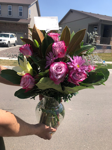 Florist «Vickies Flowers», reviews and photos, 16150 Geneva Ct, Brighton, CO 80602, USA