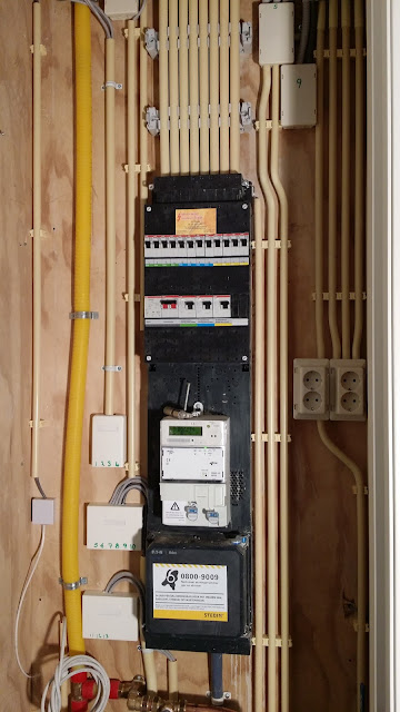 Duran Elektrotechnisch bedrijf / Vervangen groepenkast / Aanleggen elektra/ Stroomstoring zoeken Utrecht