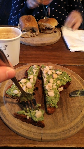 Cafe «Café Duet», reviews and photos, 35 N 7th St, Stroudsburg, PA 18360, USA