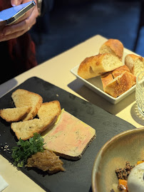 Foie gras du Restaurant français Les Enfants Perdus à Paris - n°1