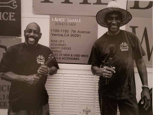 Bicycle Store «The Bicycle Whisperer», reviews and photos, 724 Vernon Ct, Venice, CA 90291, USA