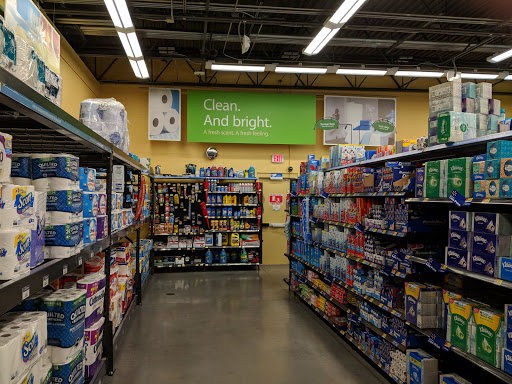 Supermarket «Walmart Neighborhood Market», reviews and photos, 2111 N Amidon Ave, Wichita, KS 67203, USA