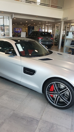 Mercedes Benz Dealer «Mercedes-Benz of Naperville», reviews and photos, 1569 Ogden Ave, Naperville, IL 60540, USA