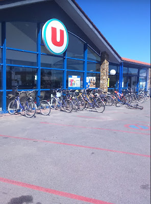 Super U à L'Île-d'Yeu