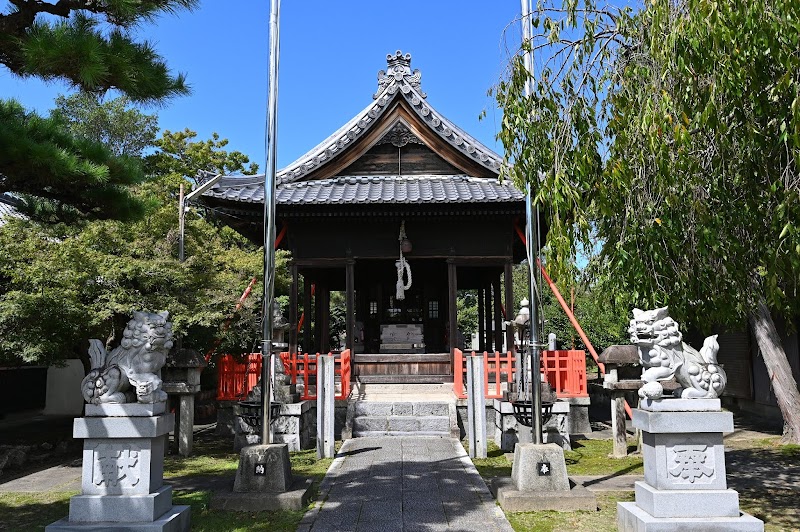 八幡神社