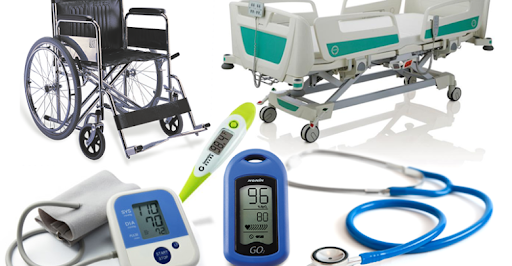 HCELOS - Online Medical Equipment Mall