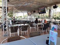 Atmosphère du Restaurant L'aquarius à Fréjus - n°1