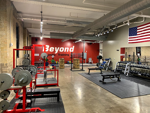 Gym «Beyond Limits Training», reviews and photos, 294 E Long St, Columbus, OH 43215, USA