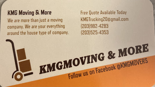 KMG Moving and More