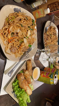 Lo mein du Restaurant Fresh Noodles (Saint-Denis) à Paris - n°2
