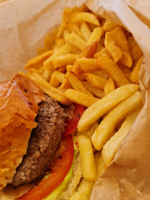 La maison de la frite à Méricourt
