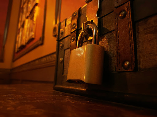 Breaking Point Escape Rooms image