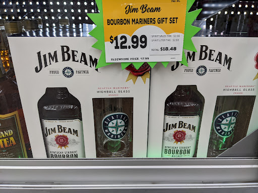 Grocery Store «Grocery Outlet Bargain Market», reviews and photos, 2100 Harrison Ave NW, Olympia, WA 98502, USA