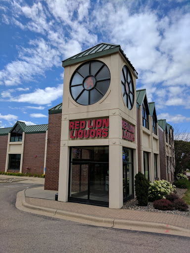 Red Lion Liquors, 12400 Nicollet Ave, Burnsville, MN 55337, USA, 