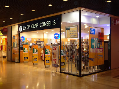 Les Opticiens Conseils à Thiais