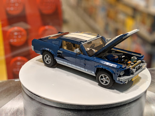 Toy Store «The LEGO Store», reviews and photos, 26300 Cedar Rd, Beachwood, OH 44122, USA