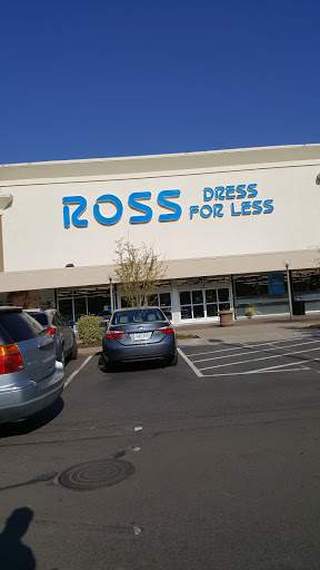 Clothing Store «Ross Dress for Less», reviews and photos, 1900 McLoughlin Blvd, Oregon City, OR 97045, USA
