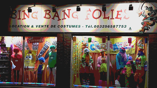 Bing Bang Folies