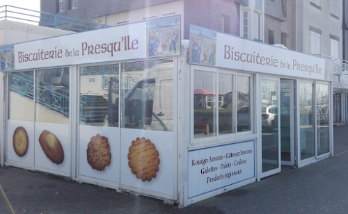 Épicerie Biscuiterie de la Presqu'île - Crouesty Arzon