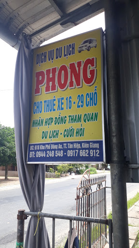 Du Lịch PHONG
