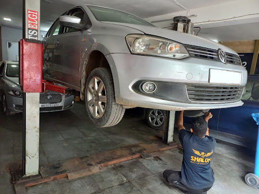 GoMechanic - Car Repair Workshop Delhi