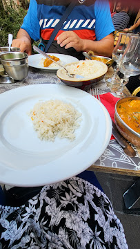 Korma du Restaurant indien Le Tigre du Bengale à Nancy - n°2