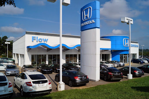 Honda Dealer «Flow Honda in Winston Salem», reviews and photos, 2600 Peters Creek Pkwy, Winston-Salem, NC 27127, USA