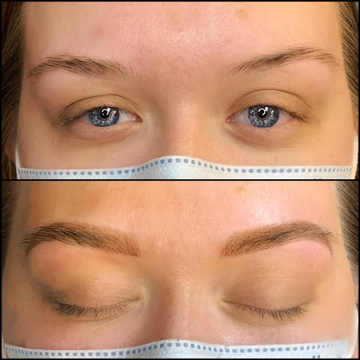 Explore cross tattoo ideas forearm, creative tattoo ideas in Peoria Heights, available at BeautiFULL Brows By Jen Microblading - Permanent Makeup Wild Honey Beauty Studio