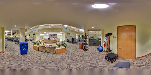 Gym «The Health & Fitness Center at Washtenaw Community College», reviews and photos, 4833 E Huron River Dr, Ann Arbor, MI 48105, USA