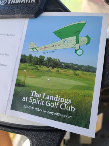 Golf Course «Spirit of St. Louis Golf Course», reviews and photos, 180 N Eatherton Rd, Chesterfield, MO 63005, USA