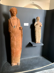 Museo Archeologico dell’Antica Capua Via Roberto d'Angiò, 44, 81055 Santa Maria Capua Vetere CE, Italia