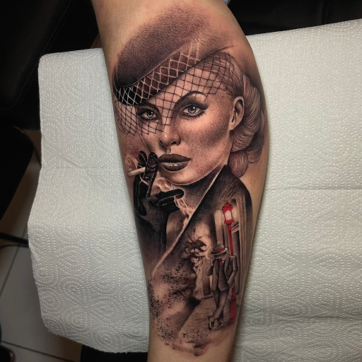 Celebrity Ink™ Tattoo Stockholm, Sweden