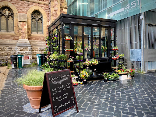 Marché Aux Fleurs MTL