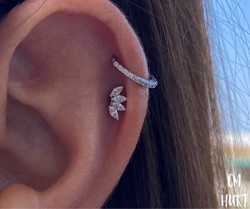 Explore name tattoo ideas arm, creative tattoo ideas in Garden Grove, available at CM Hurt Piercing & Jewelry