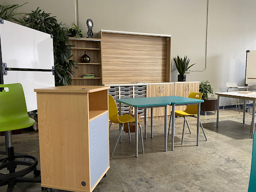 Office Furniture Store «OES Office Furniture», reviews and photos, 8480 Utica Ave, Rancho Cucamonga, CA 91730, USA