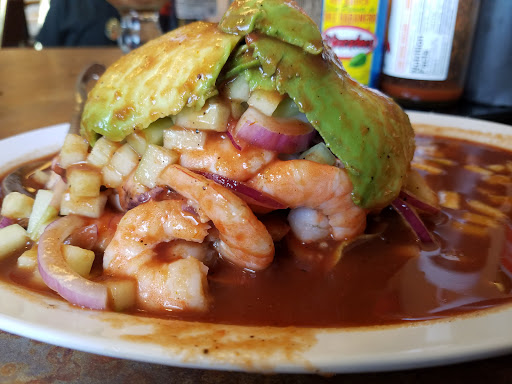 Mariscos Fily