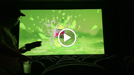 Movie Theater «Regal Cinemas Downtown West 8», reviews and photos, 1640 Downtown W Blvd, Knoxville, TN 37919, USA